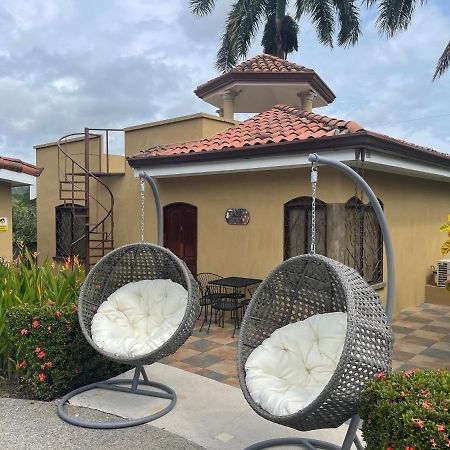 The Villas @ Las Brisas Playa Hermosa  Bagian luar foto
