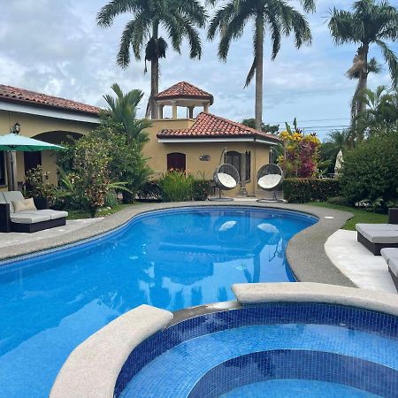 The Villas @ Las Brisas Playa Hermosa  Bagian luar foto
