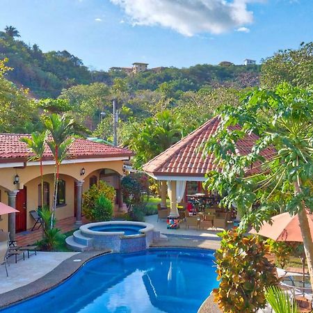 The Villas @ Las Brisas Playa Hermosa  Bagian luar foto