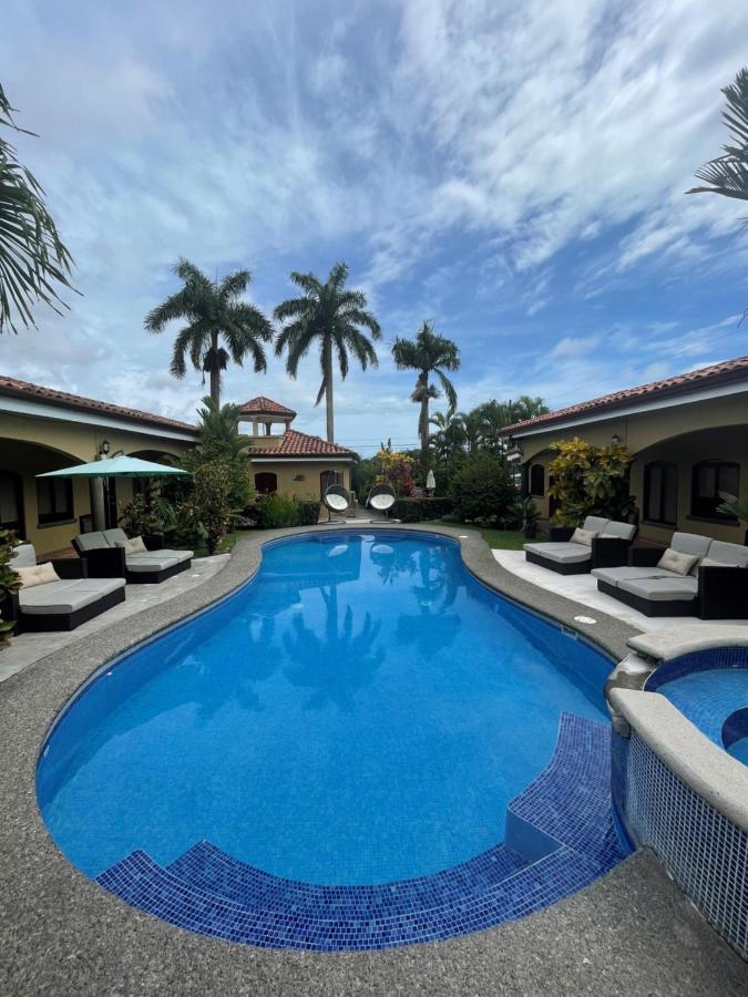 The Villas @ Las Brisas Playa Hermosa  Bagian luar foto