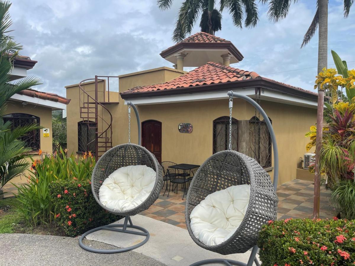 The Villas @ Las Brisas Playa Hermosa  Bagian luar foto