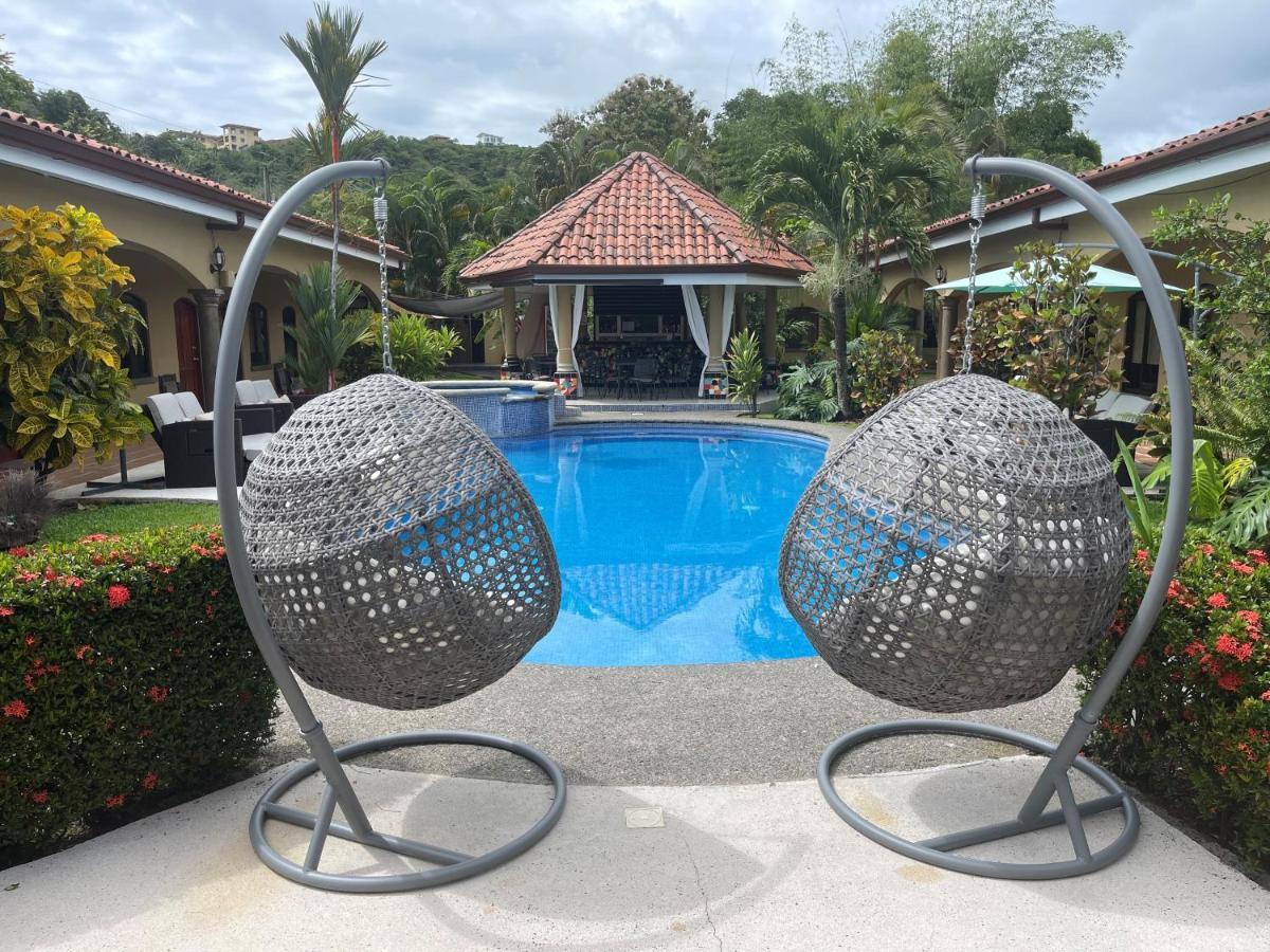 The Villas @ Las Brisas Playa Hermosa  Bagian luar foto