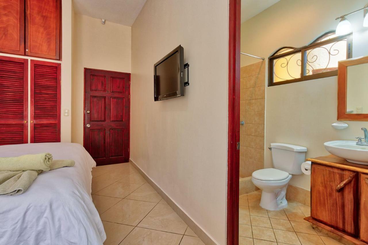 The Villas @ Las Brisas Playa Hermosa  Bagian luar foto
