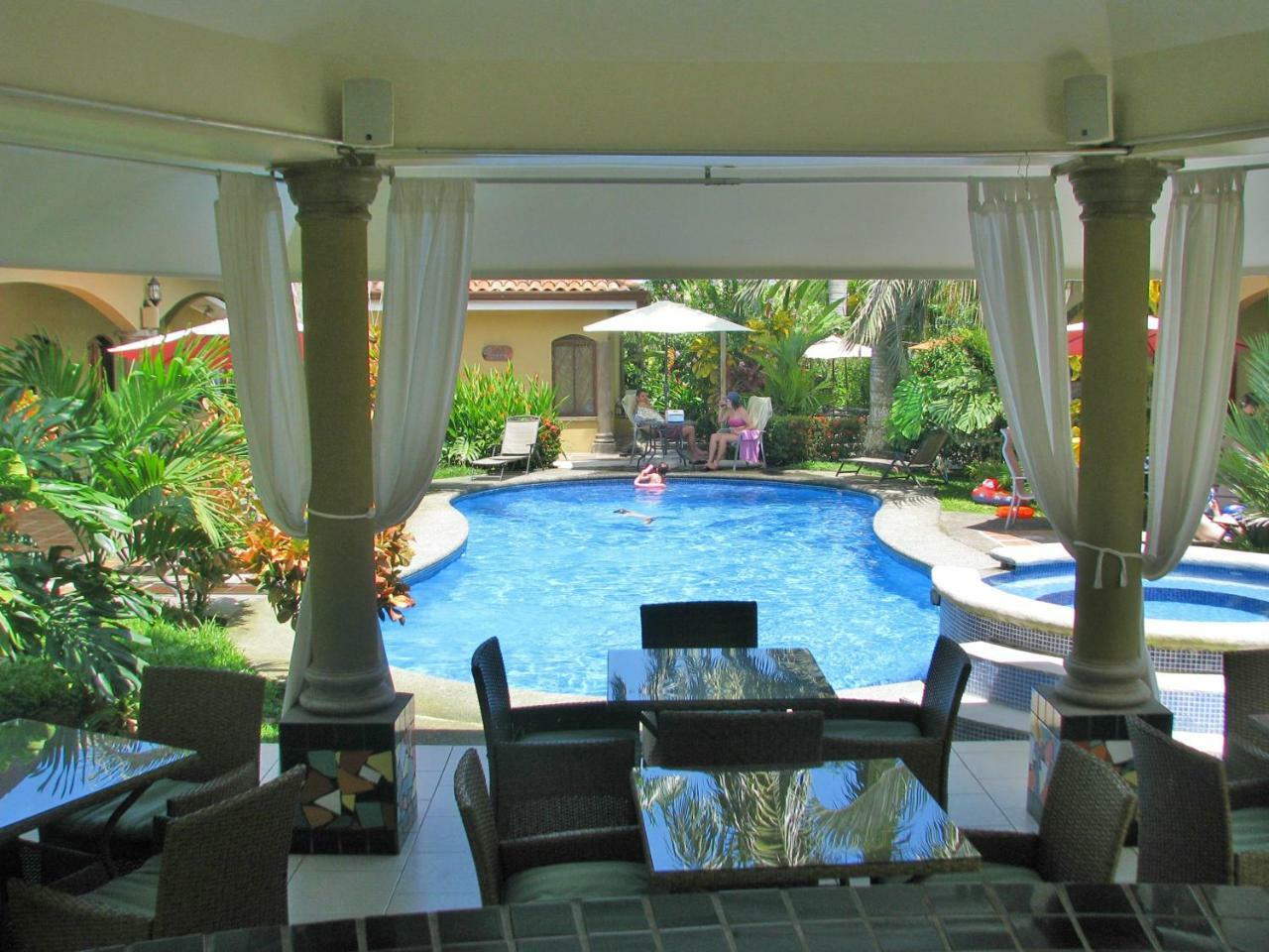 The Villas @ Las Brisas Playa Hermosa  Bagian luar foto