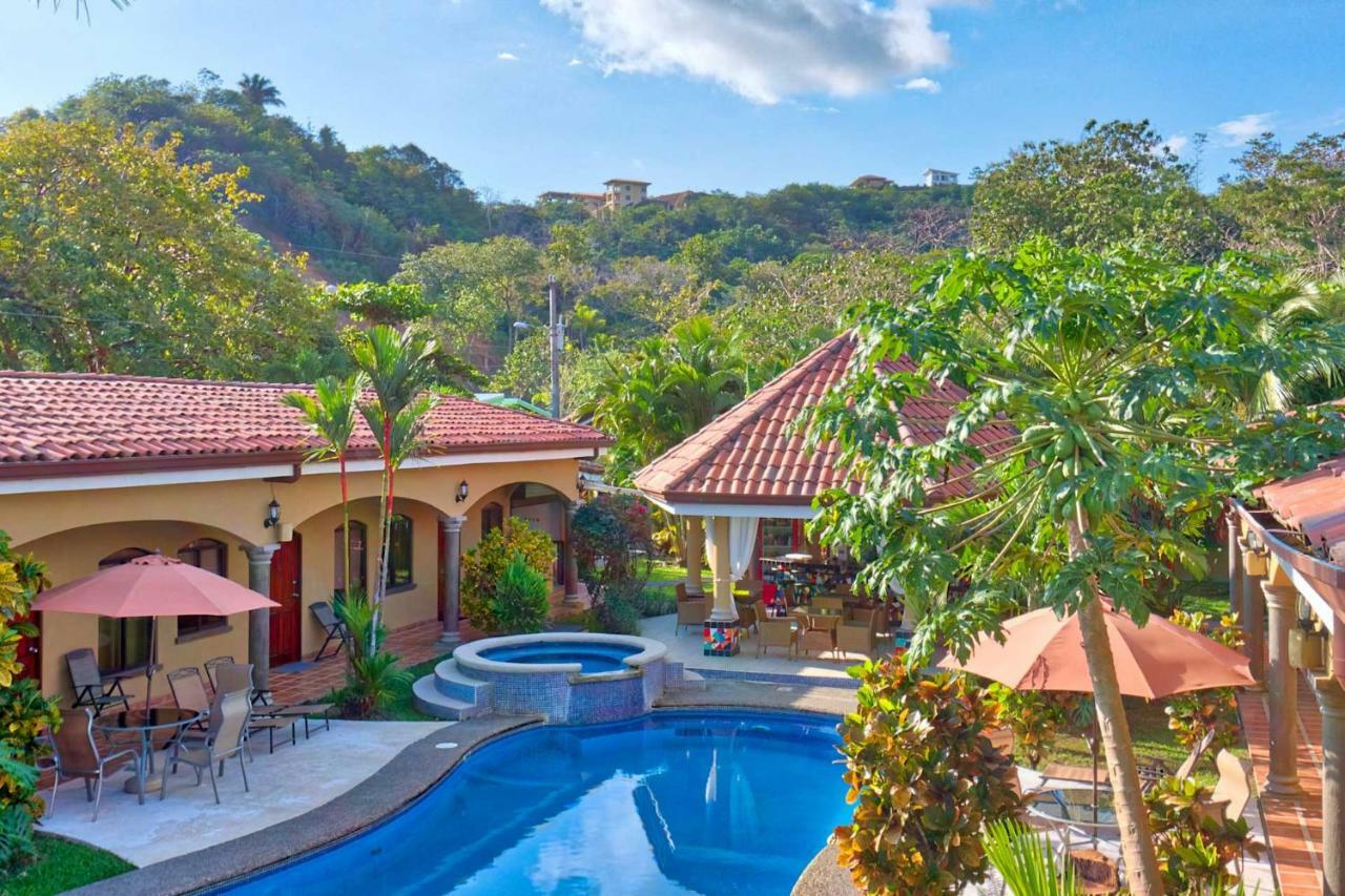 The Villas @ Las Brisas Playa Hermosa  Bagian luar foto