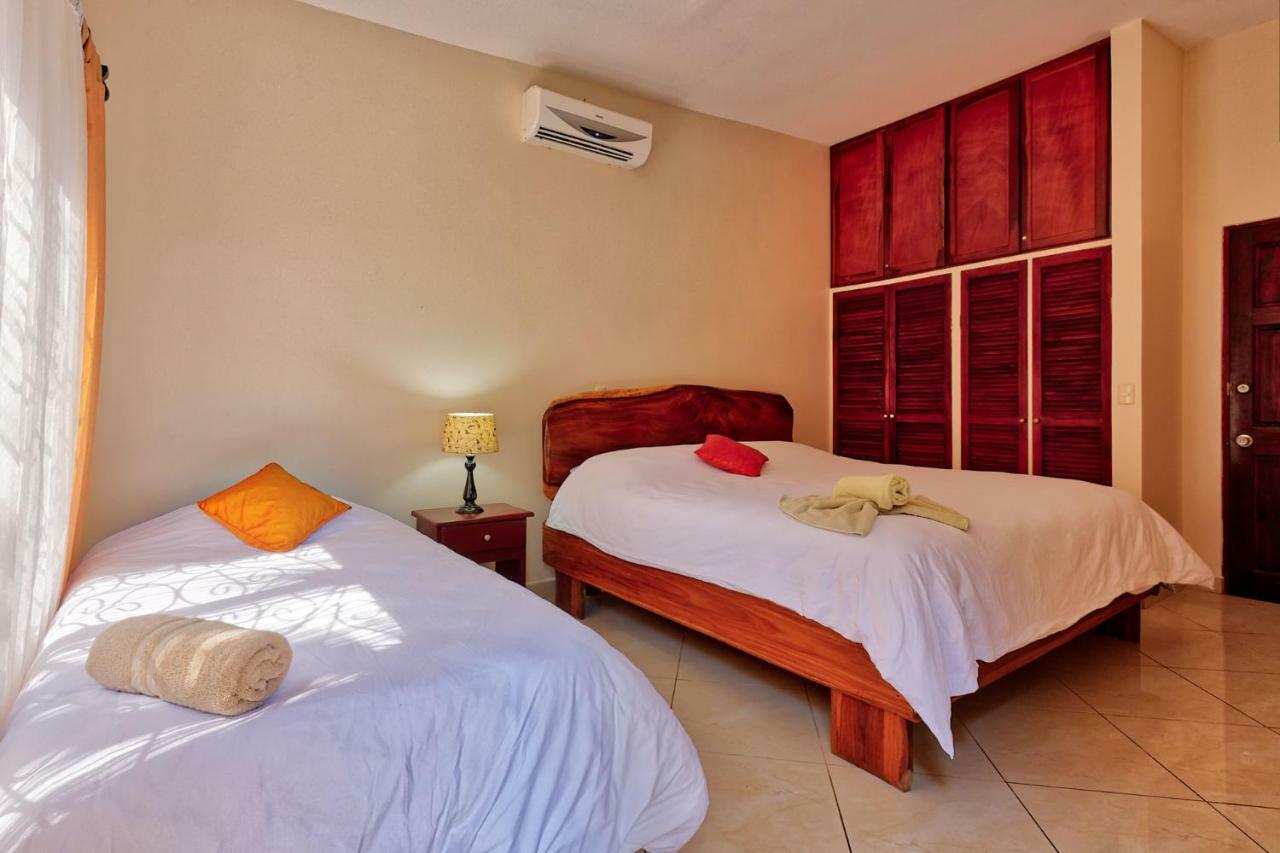 The Villas @ Las Brisas Playa Hermosa  Bagian luar foto