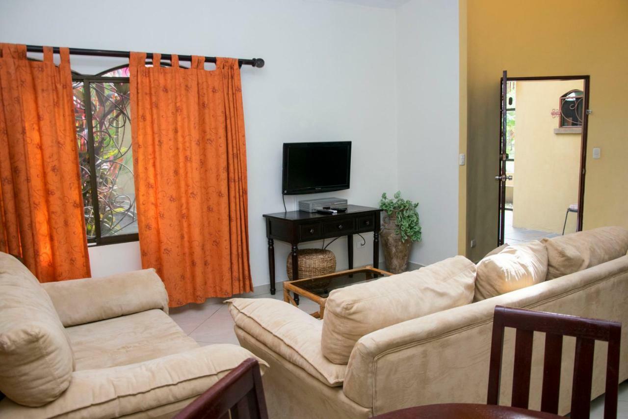 The Villas @ Las Brisas Playa Hermosa  Bagian luar foto