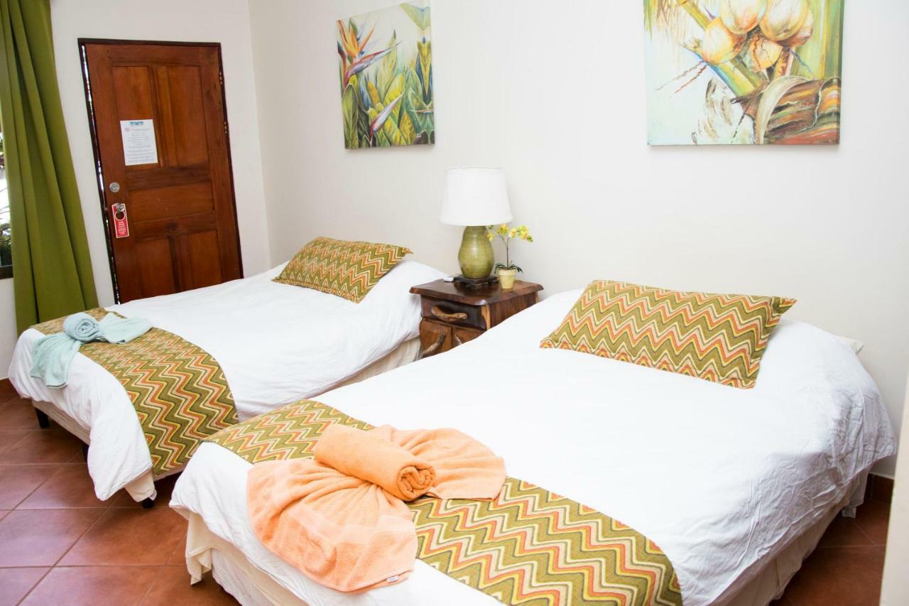 The Villas @ Las Brisas Playa Hermosa  Bagian luar foto