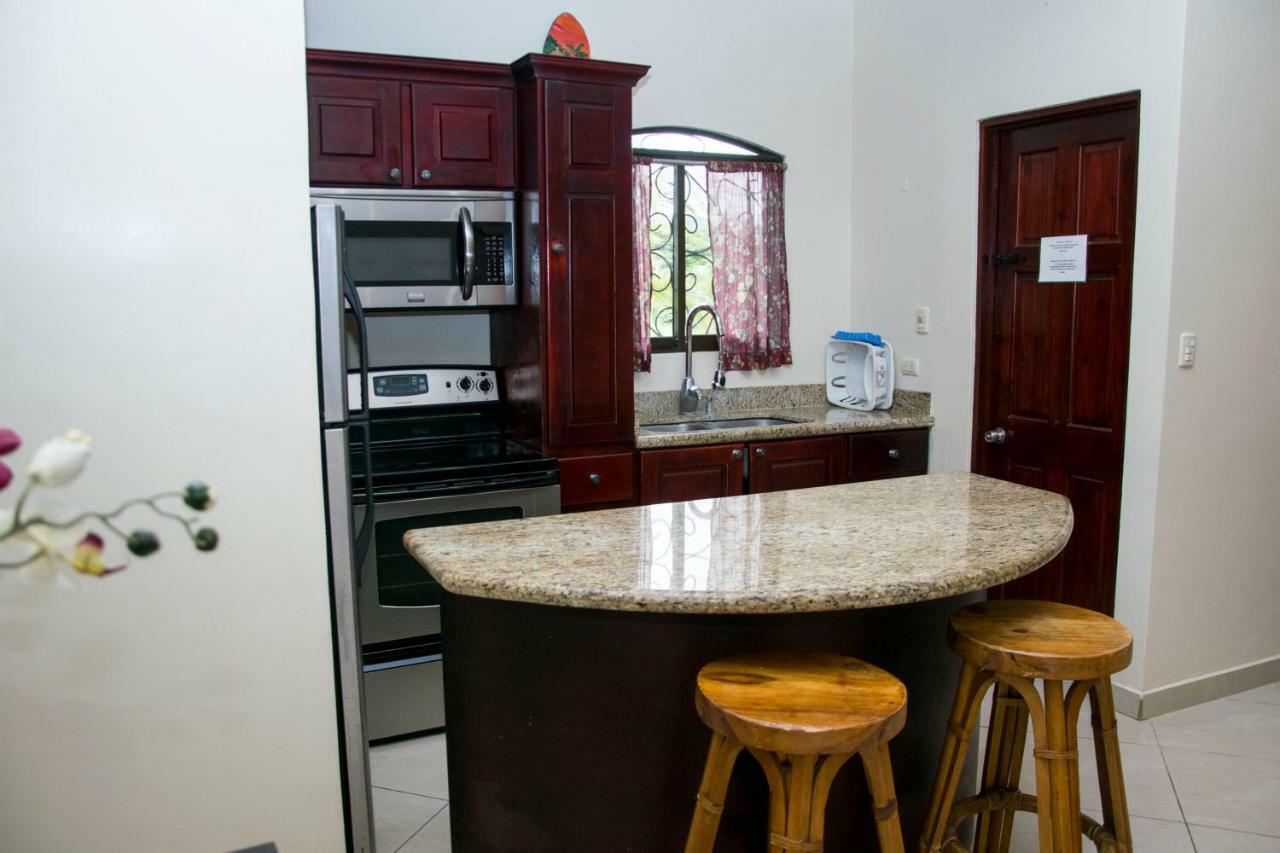 The Villas @ Las Brisas Playa Hermosa  Bagian luar foto