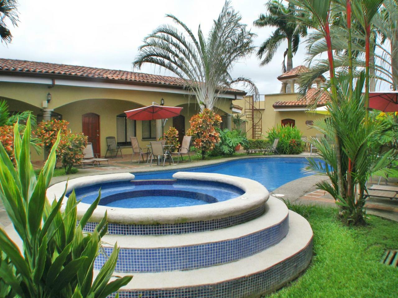 The Villas @ Las Brisas Playa Hermosa  Bagian luar foto