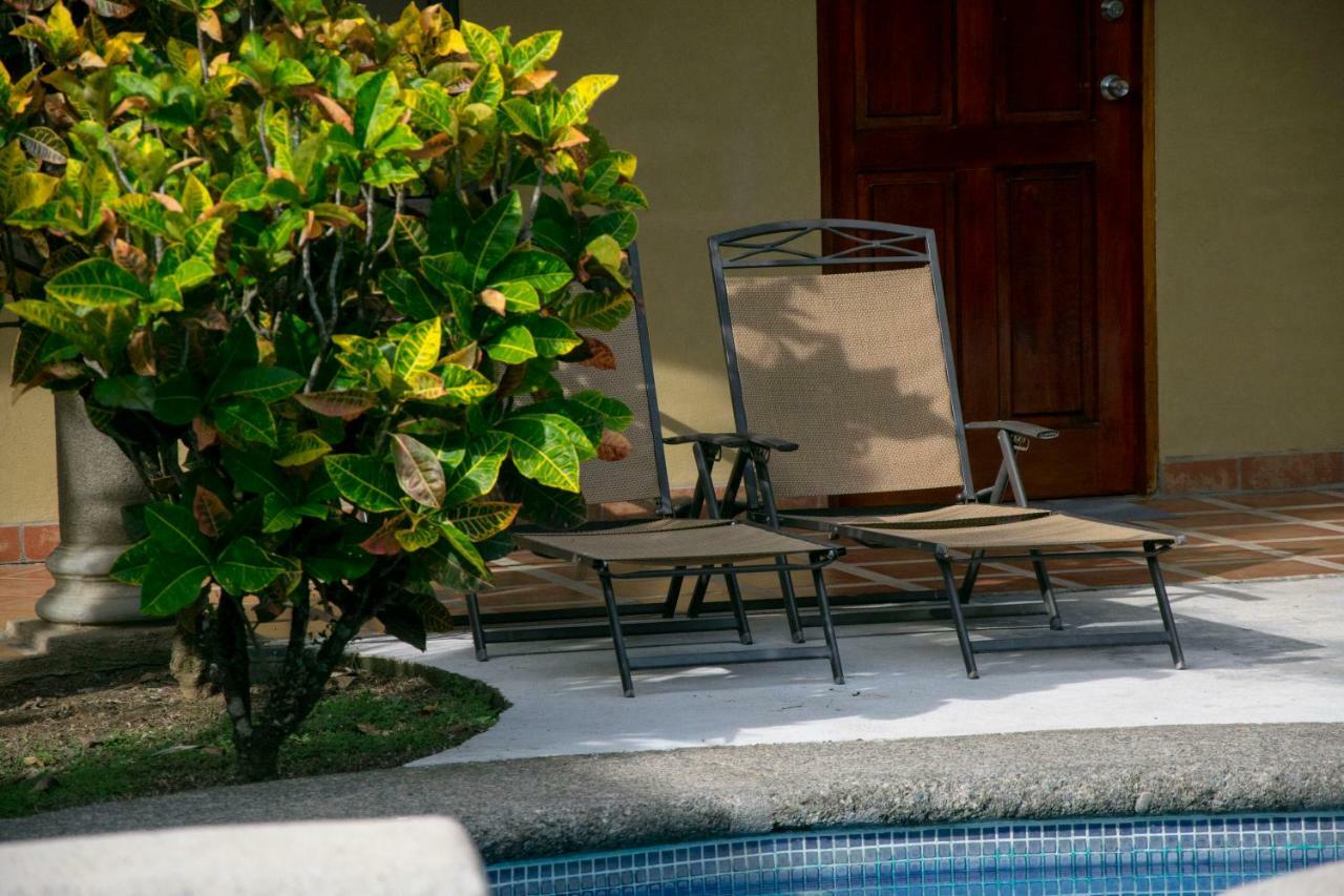 The Villas @ Las Brisas Playa Hermosa  Bagian luar foto