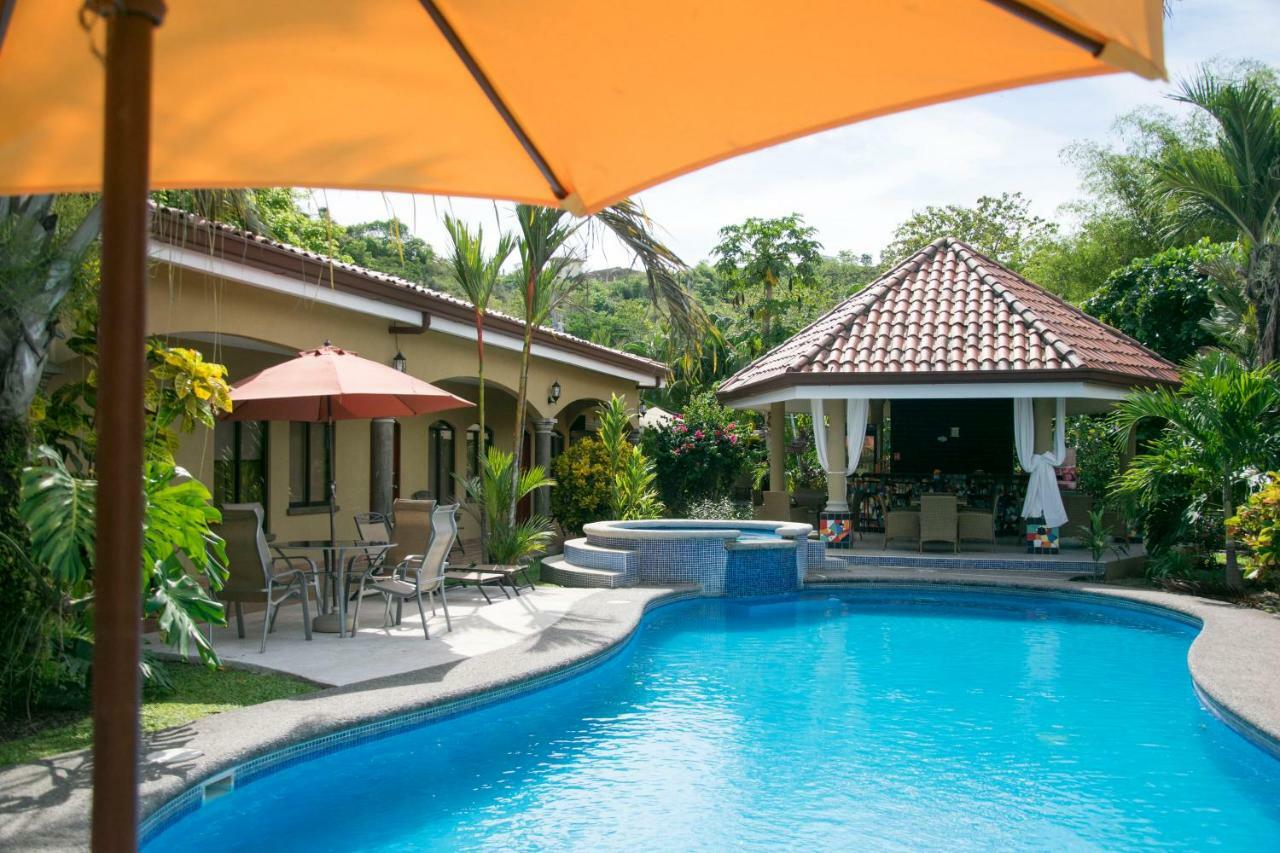 The Villas @ Las Brisas Playa Hermosa  Bagian luar foto