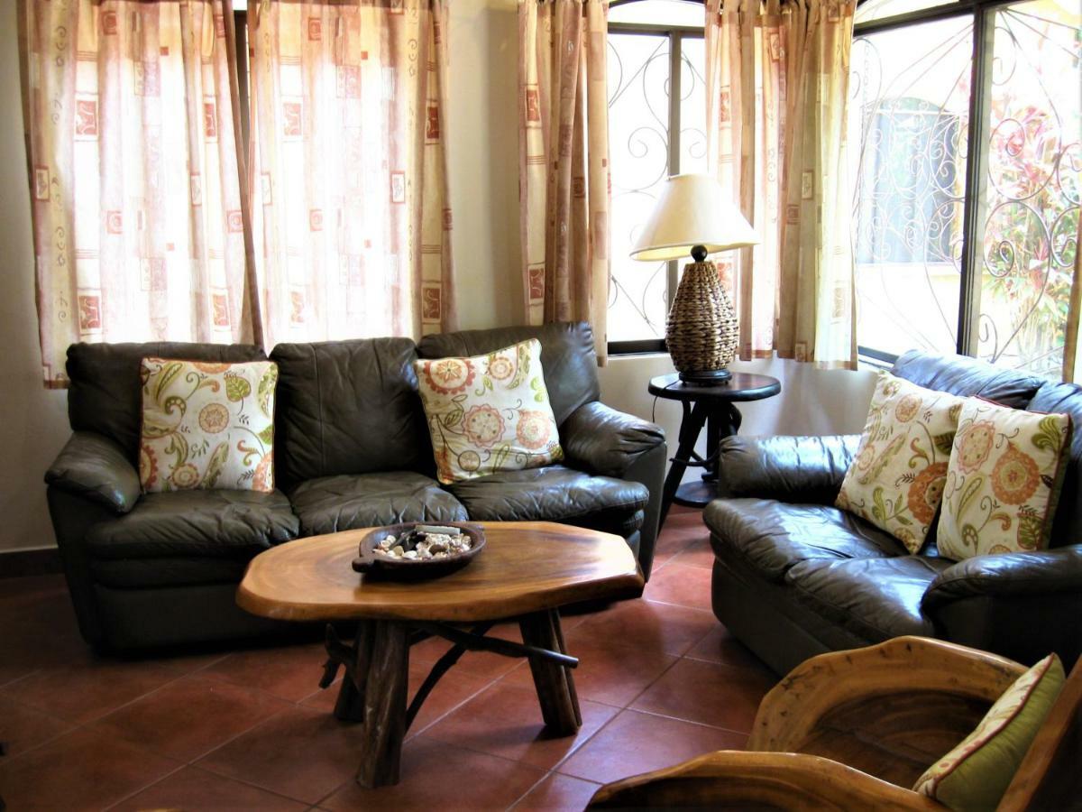 The Villas @ Las Brisas Playa Hermosa  Bagian luar foto